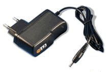 El cargador de baterias para Digital Clarks Zapper